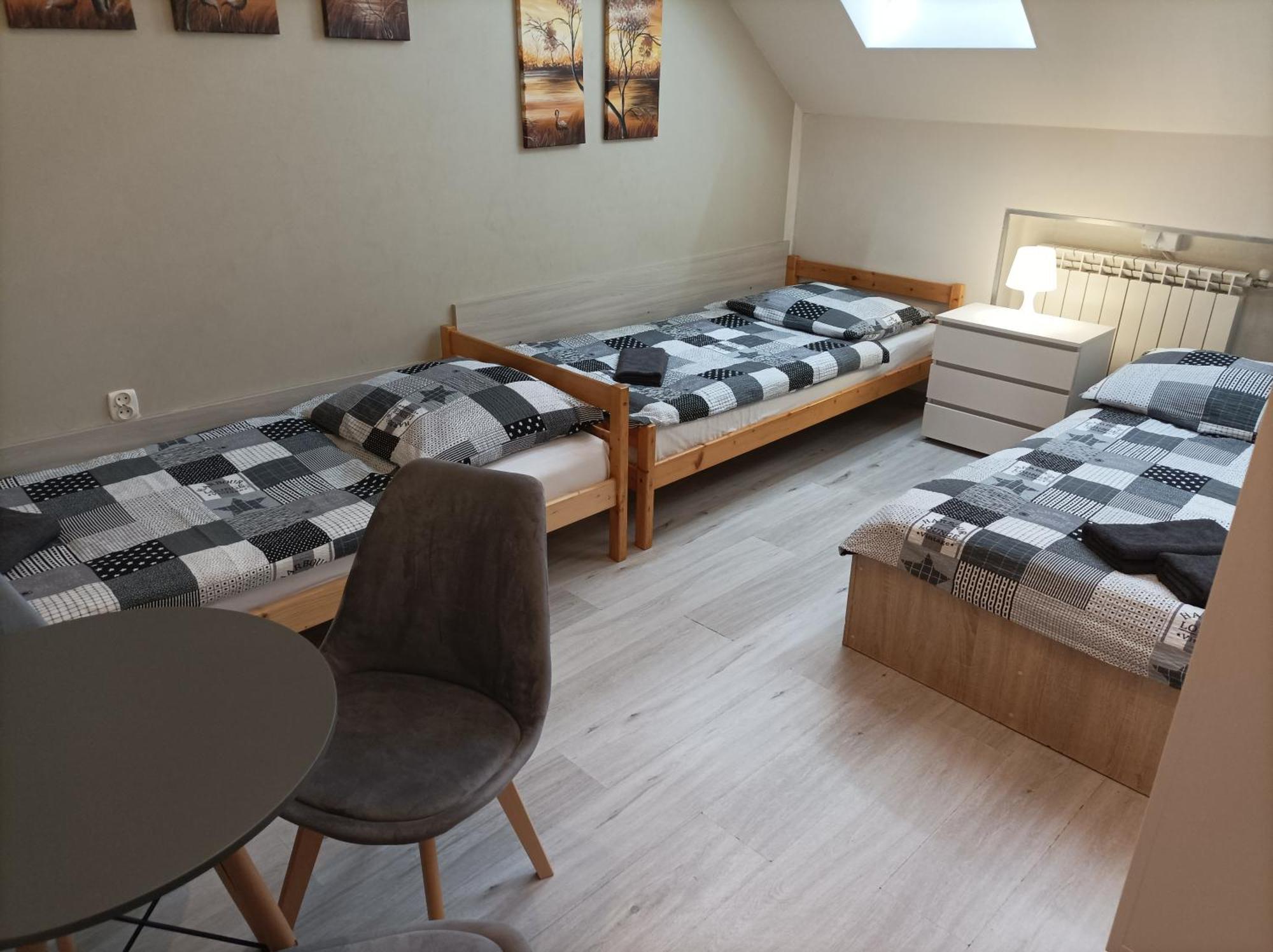 A-Piramida Leilighet Wrocław Eksteriør bilde