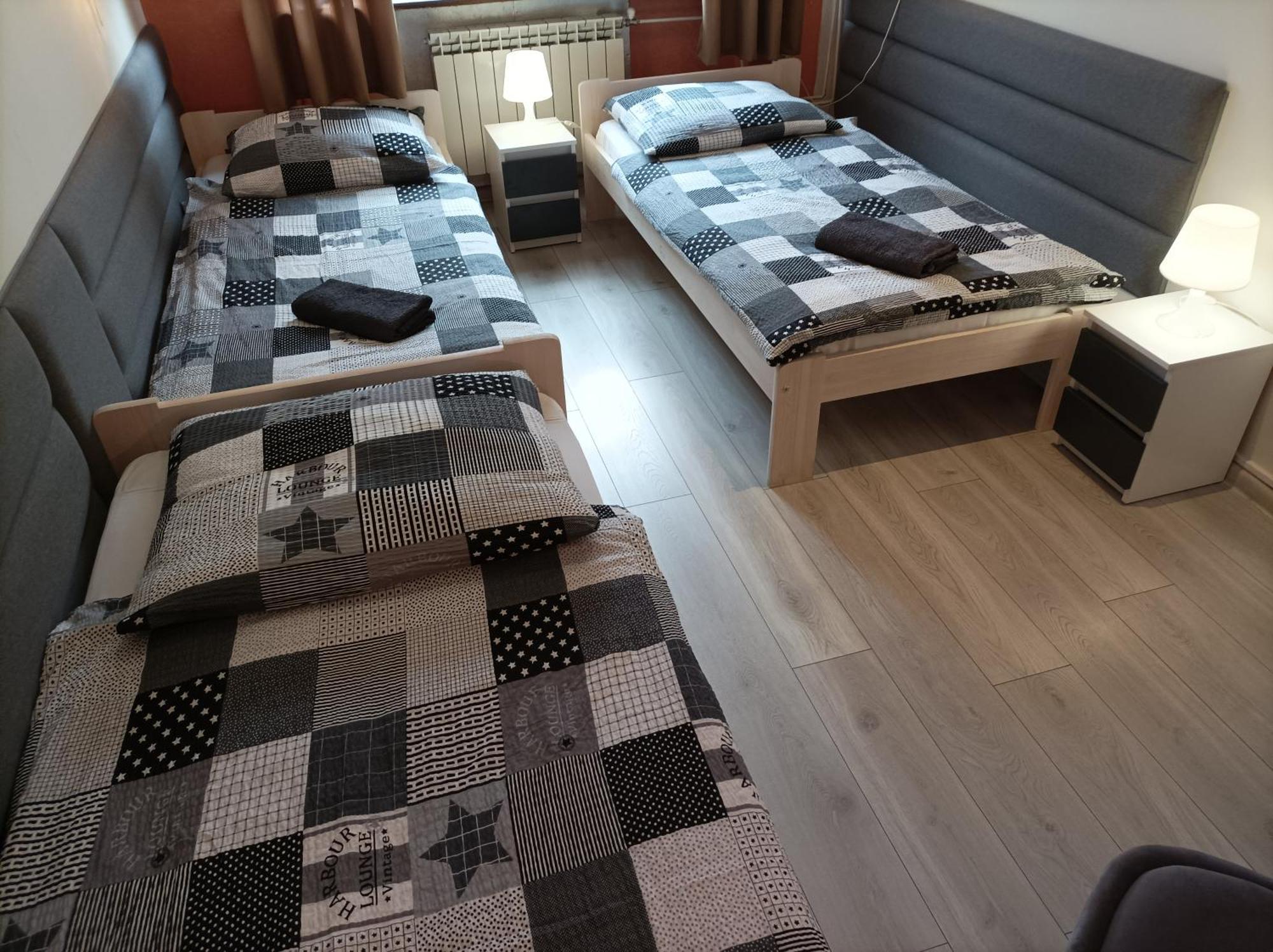 A-Piramida Leilighet Wrocław Eksteriør bilde
