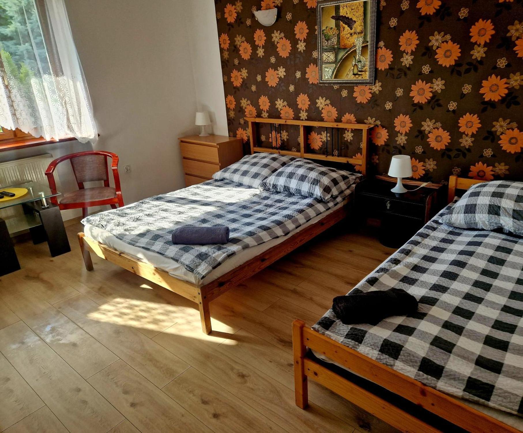 A-Piramida Leilighet Wrocław Rom bilde
